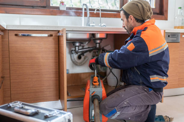 Best Sewer Line Repair  in Clifton, NJ